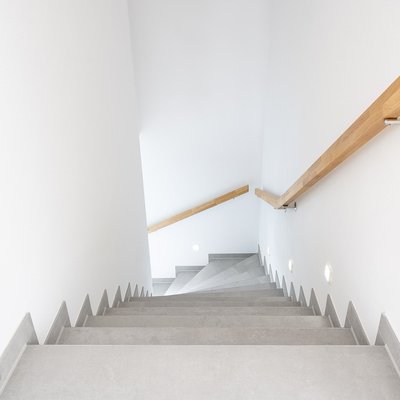 Neubau Treppe Neubau Treppe