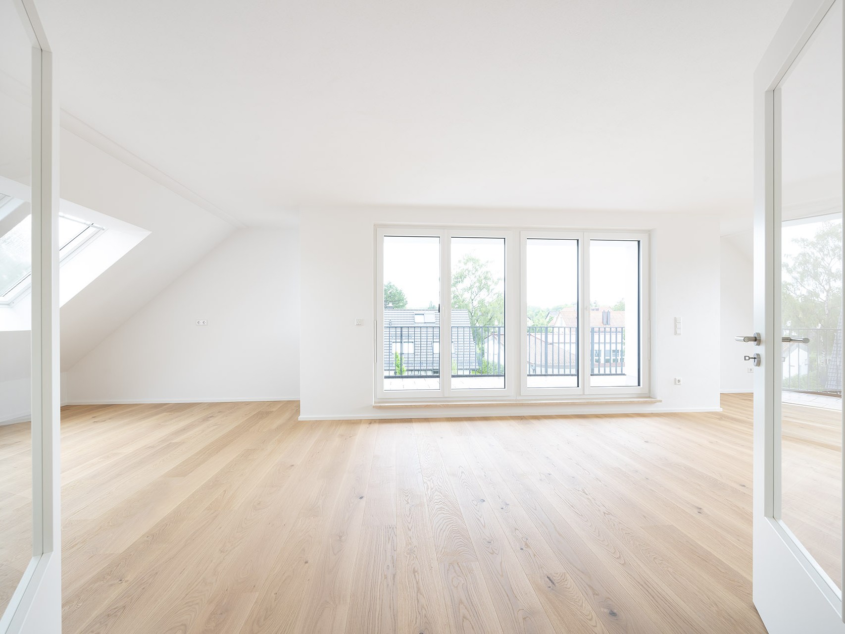 Dachgeschosswohnung Dachgeschosswohnung